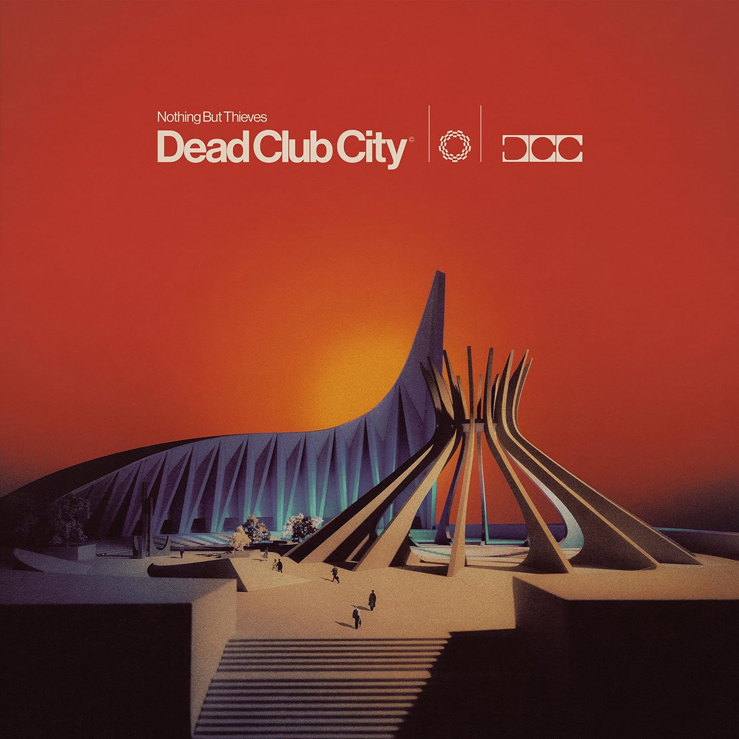 Image of Artwork for Nothing But Thieves's Dead Club City (CD)